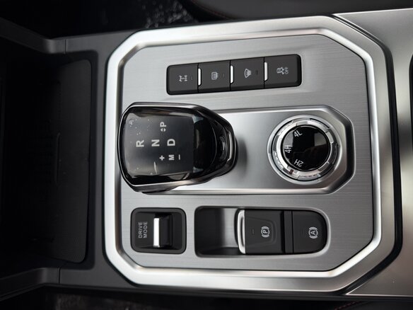 2026 JAC T9 Urban, серый - вид 7