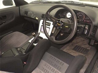 1996 Nissan 180SX, белый, 2500000 рублей, вид 3