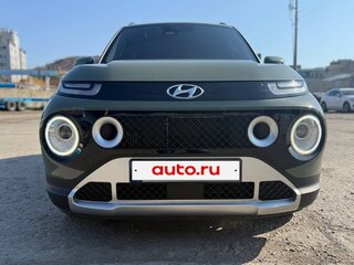 2023 Hyundai Casper I, зелёный, 1715000 рублей, вид 2