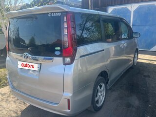 2014 Toyota Noah III (R80), серый, 1790000 рублей, вид 4
