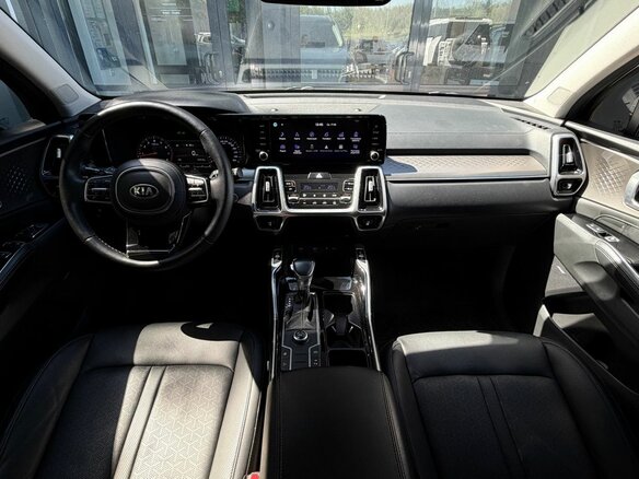 2020 Kia Sorento IV, серый, 2949900 рублей - вид 22