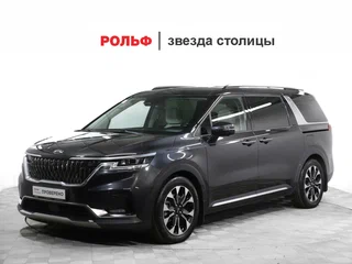 2020 Kia Carnival IV, серый, 3800000 рублей, вид 1