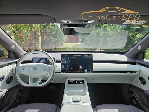 2026 Changan Qiyuan A06 28.39 kWh, чёрный, 2900000 рублей - вид 20