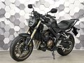 2024 Honda CB 650R, чёрный, 1077000 рублей - вид 1