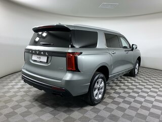 2026 Haval H5 II, серый, 4049000 рублей, вид 5