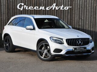 2015 Mercedes-Benz GLC 250 I (X253), белый, 2550000 рублей, вид 3