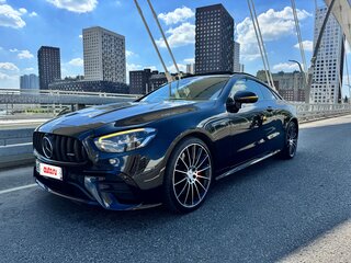 2021 Mercedes-Benz E-Класс AMG 53 AMG V (W213) Рестайлинг, чёрный, 8299000 рублей, вид 3