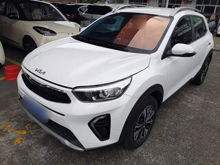 2026 Kia KX1, белый, 1400000 рублей, вид 3