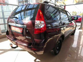 2012 Lada (ВАЗ) Priora I, коричневый, 178000 рублей, вид 5