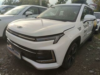 2023 Москвич 3, белый, 940000 рублей, вид 2