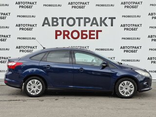 2012 Ford Focus III, синий, 785000 рублей, вид 4