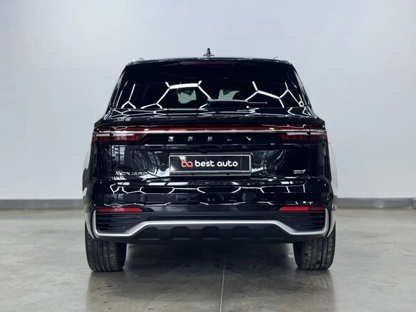 2026 Geely Monjaro I Рестайлинг 2 (China Market), чёрный, 4090000 рублей - вид 5