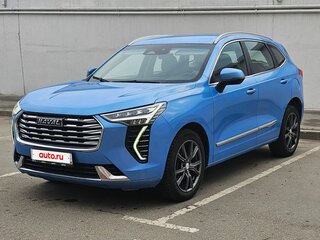 2021 Haval Jolion I, синий, 1399000 рублей, вид 1