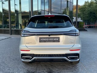 2024 Hongqi HS5 I Рестайлинг, золотистый, 3400000 рублей, вид 4