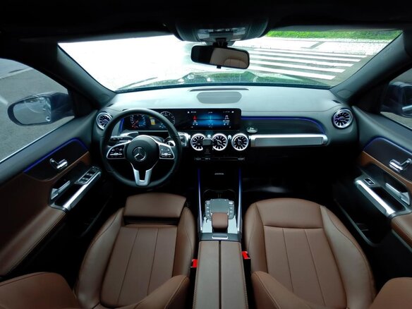 2023 Mercedes-Benz GLB 180 I (X247) Рестайлинг, чёрный, 2600000 рублей - вид 17