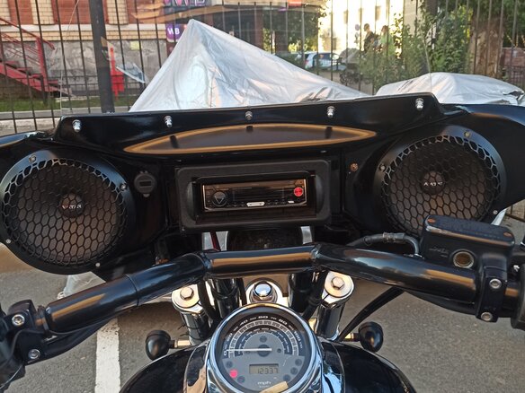 2013 Honda VT 1300CS Sabre, чёрный, 800000 рублей - вид 5