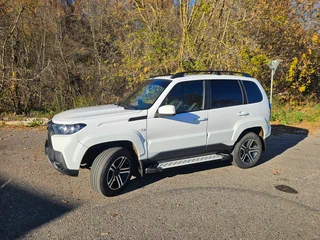 2024 Lada (ВАЗ) Niva Travel I, белый, 1250000 рублей, вид 2