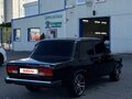 2011 Lada (ВАЗ) 2107, чёрный - вид 5