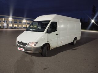 2015 Mercedes-Benz Sprinter Classic, белый, 950000 рублей, вид 1