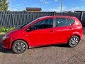 2008 SEAT Altea I, красный - вид 2