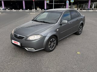 2015 Daewoo Gentra II, серый, 580000 рублей, вид 2