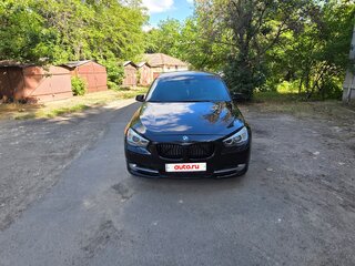 2009 BMW 5 серии Gran Turismo 535i VI (F10/F11/F07), чёрный, 1300000 рублей, вид 3