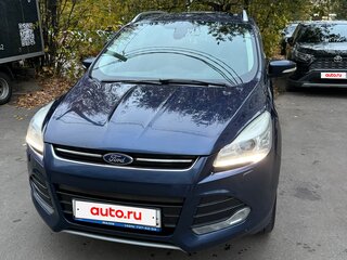2013 Ford Kuga II, синий, 1200000 рублей, вид 2