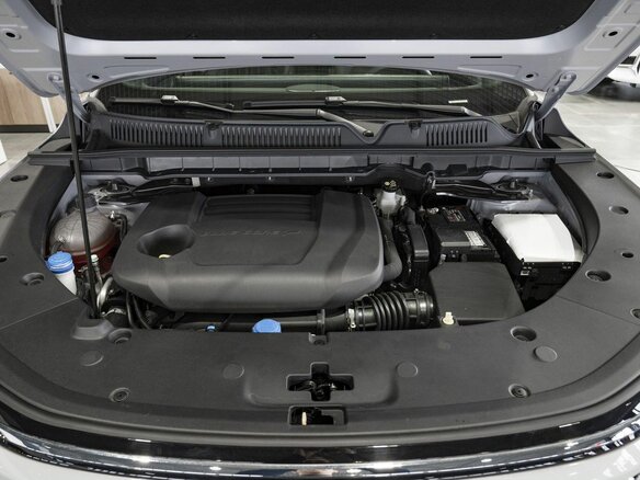 2026 Changan CS75 Plus IV, серый - вид 3