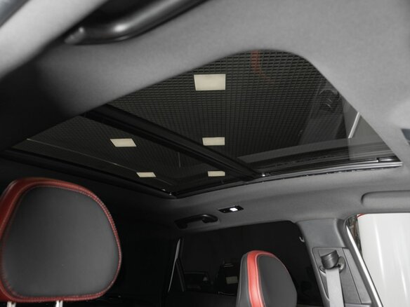 2024 Geely Coolray I Рестайлинг, белый - вид 8