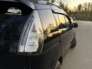 2007 Mazda 5 I (CR), чёрный, 730000 рублей, вид 3