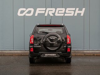 2019 Chery Tiggo 3 I, чёрный, 925000 рублей, вид 4