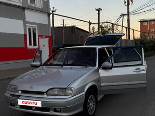 2011 Lada (ВАЗ) 2114, серебристый, 300000 рублей, вид 1