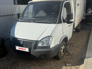 2012 ГАЗ ГАЗель (3302), белый, 550000 рублей, вид 2