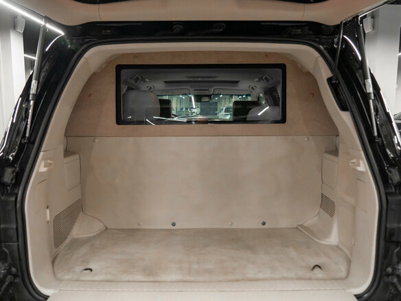 2013 Lexus LX 570 III Рестайлинг, чёрный, 4950000 рублей - вид 32