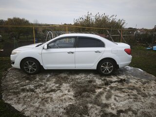 2014 Lifan Cebrium (720), белый, 350000 рублей, вид 5