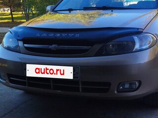 2007 Chevrolet Lacetti I, золотистый, 300000 рублей, вид 3