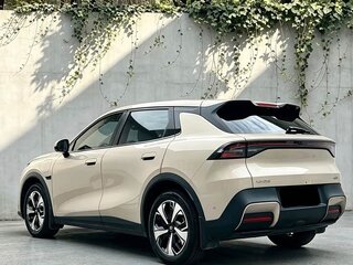 2026 Changan Qiyuan Q05 51.9 kWh II, бежевый, 2439666 рублей, вид 4