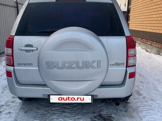 2007 Suzuki Grand Vitara II, серебристый, 590000 рублей, вид 4