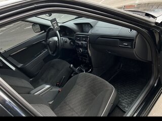 2014 Lada (ВАЗ) Priora I Рестайлинг, синий, 420000 рублей, вид 4