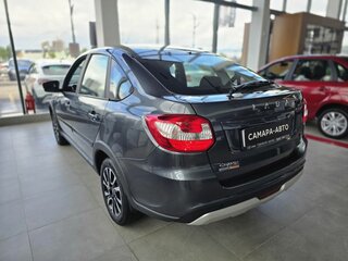 2026 Lada (ВАЗ) Granta Active Cross I Рестайлинг, серый, 1411000 рублей, вид 2