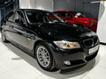 2010 BMW 3 серии 318i V (E90/E91/E92/E93) Рестайлинг, чёрный, 988000 рублей - вид 3