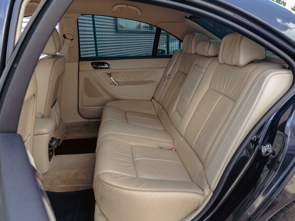2004 Peugeot 607 I, чёрный, 655000 рублей - вид 16