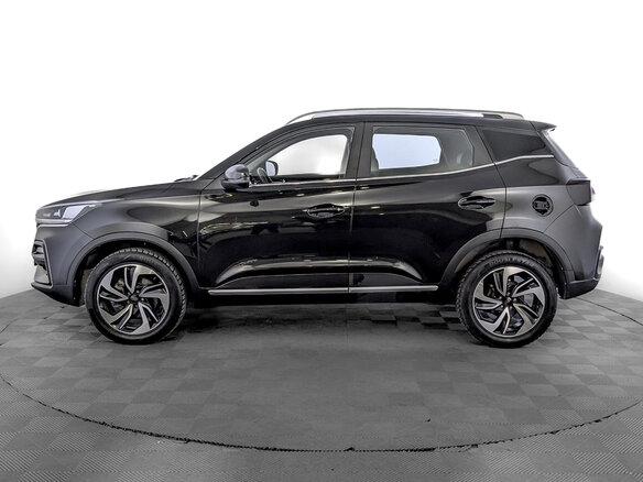 2024 Kaiyi X3, чёрный, 1300000 рублей - вид 7