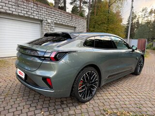 2024 Zeekr 001 100 kWh I Рестайлинг 1, зелёный, 6850000 рублей, вид 5