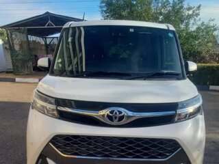 2019 Toyota Tank I, белый, 1150000 рублей, вид 1