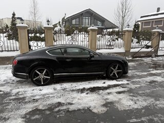 2014 Bentley Continental GT S II, чёрный, 9500000 рублей, вид 2