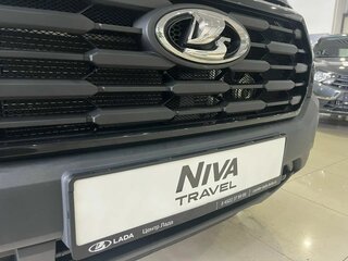 2026 Lada (ВАЗ) Niva Travel I Рестайлинг, коричневый, 1623000 рублей, вид 4