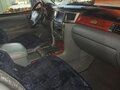 2008 Lexus LX 570 III, серый, 3800000 рублей - вид 11