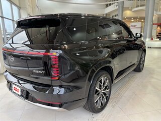 2026 GAC Trumpchi S7 I Рестайлинг, чёрный, 5800000 рублей, вид 4