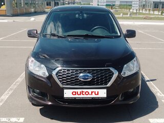 2015 Datsun on-DO I, коричневый, 560000 рублей, вид 2